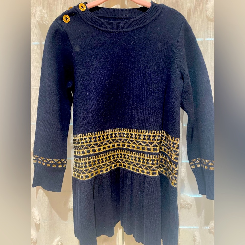 Beautiful cold weather dress
